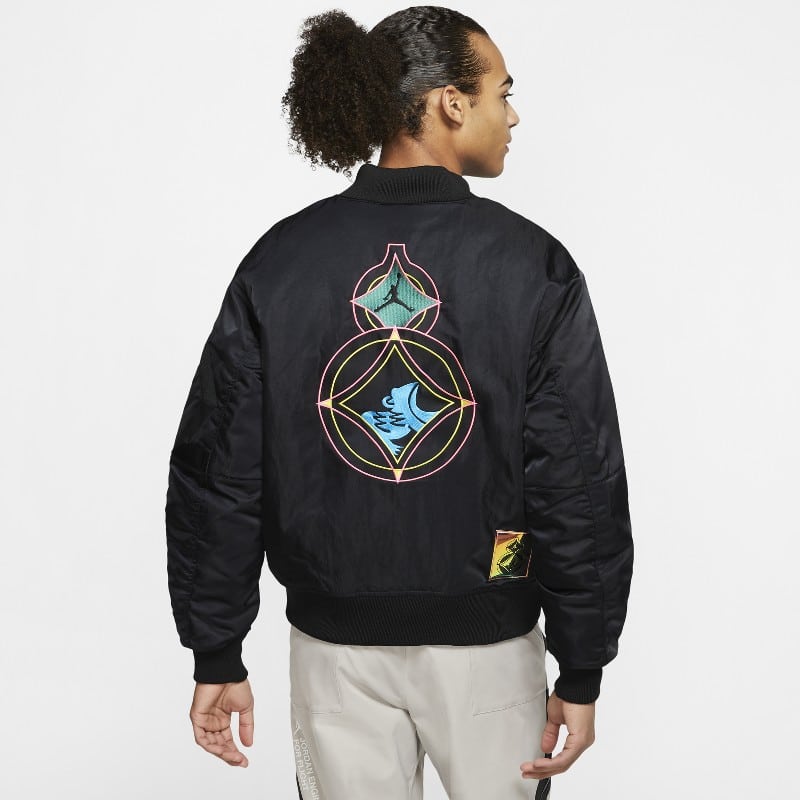 Jordan Apparel CNY Collection CU2317 010 Grailify